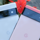 Pixel 6 rear cameras